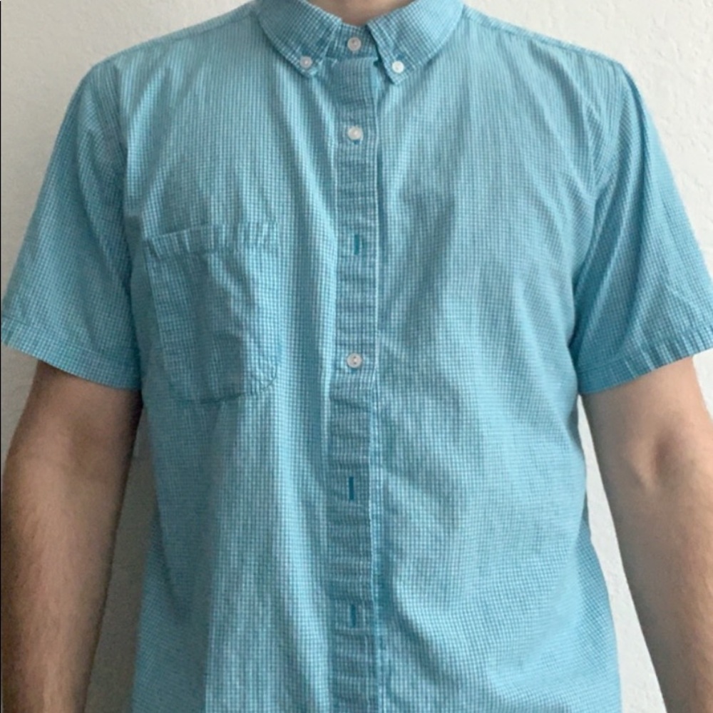 Button up shirt